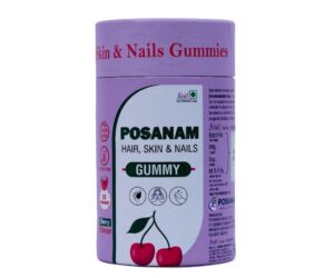 Hair, Skin & Nails Gummies
