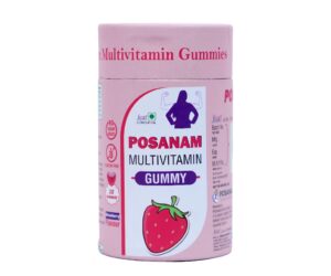 Women Multivitamin Gummies